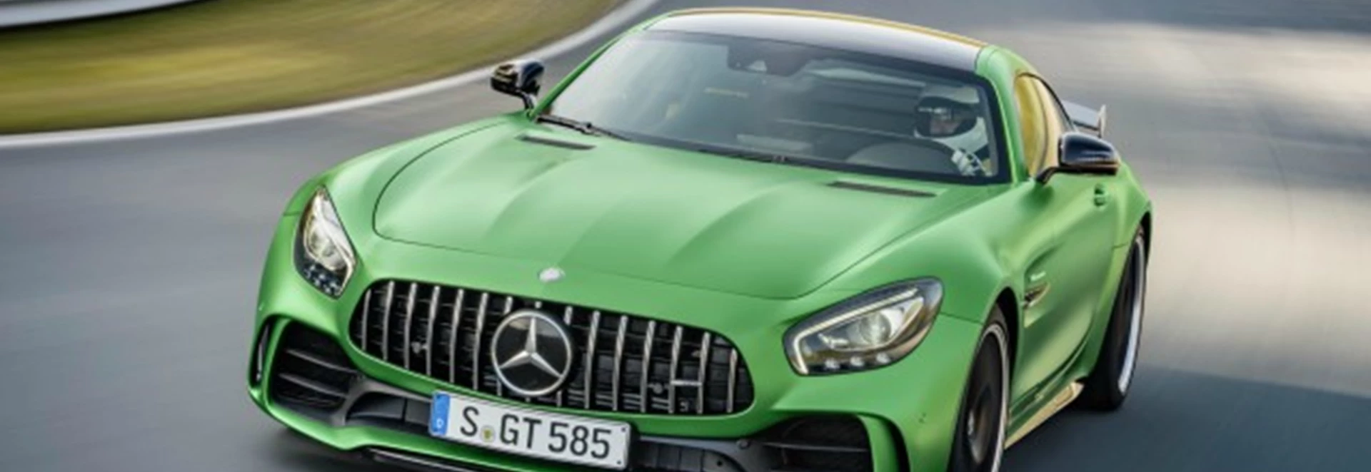 Most exciting fast cars of 2017